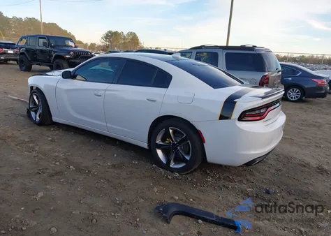 2016 Dodge Charger R/T z USA, uszkodzony, nr VIN 2C3CDXCT5GH355112